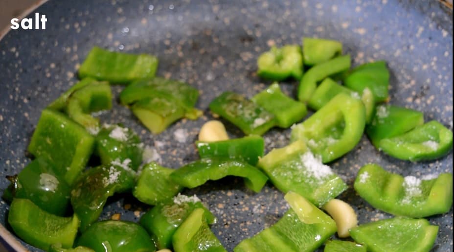 capsicum chutney3