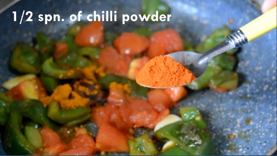 capsicum chutney7