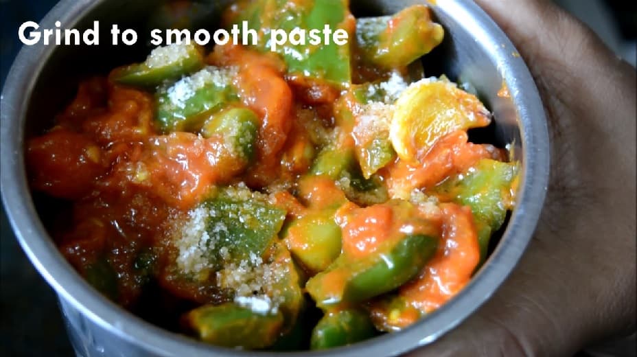 capsicum chutney8