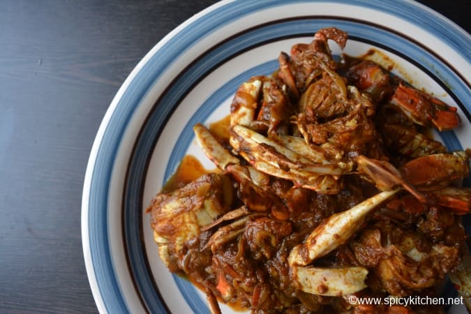 nendu roast-crab roast